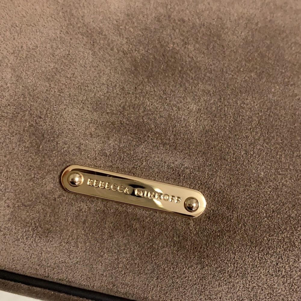 Rebecca Minkoff Bedford Zip Satchel - Picture 9 of 9